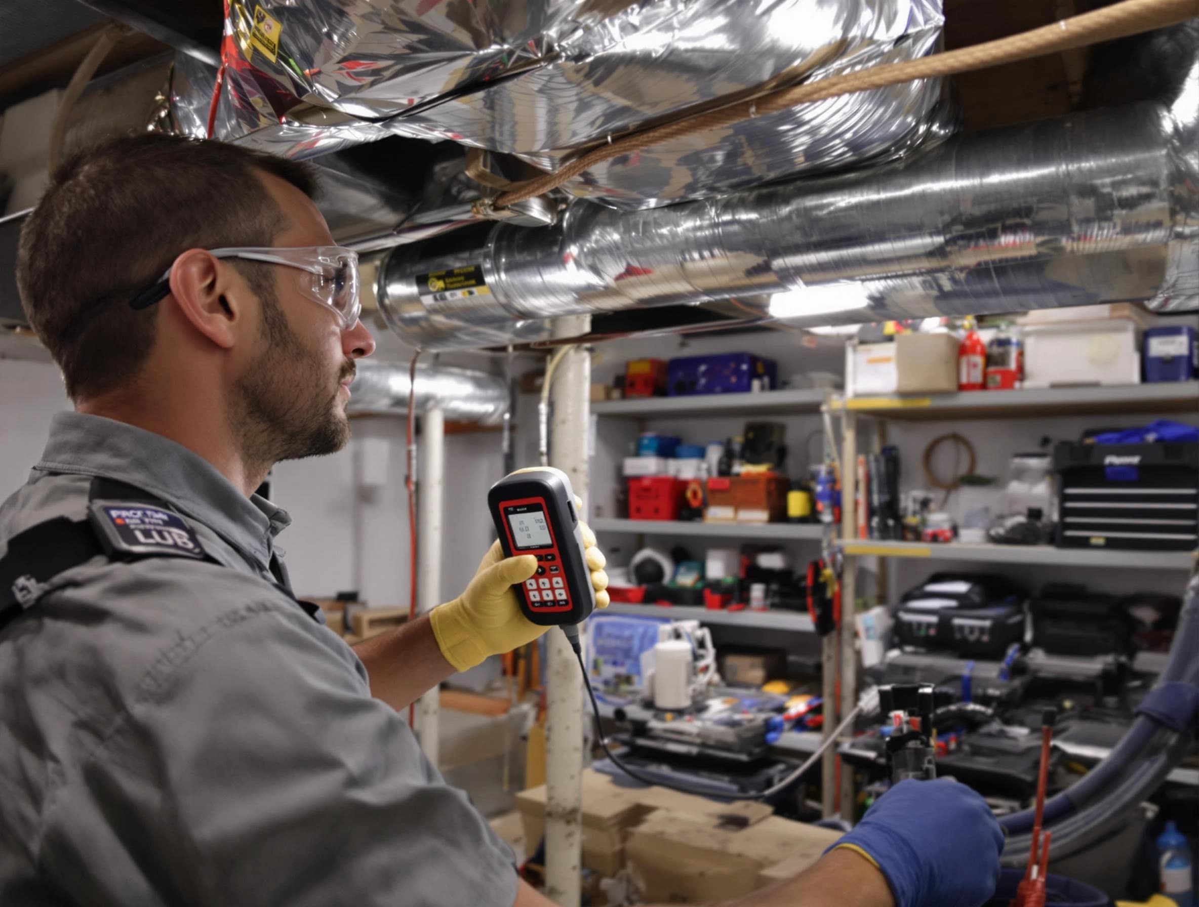Duct Repair service in Maricopa, AZ