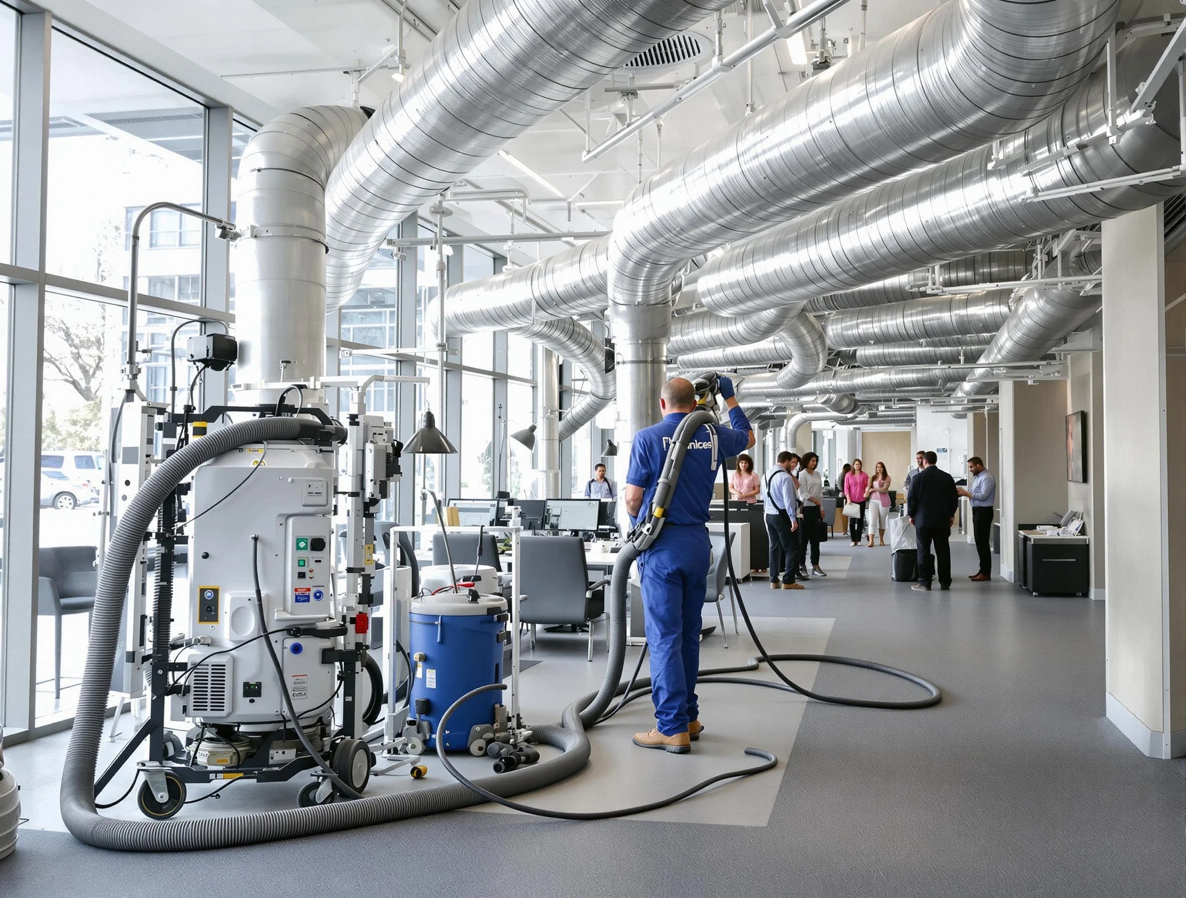 Commercial Cleaning service in Maricopa, AZ