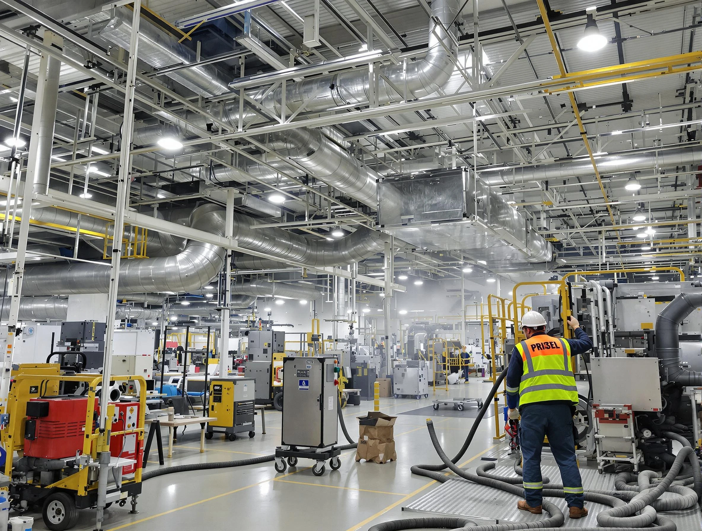 Industrial Cleaning service in Maricopa, AZ