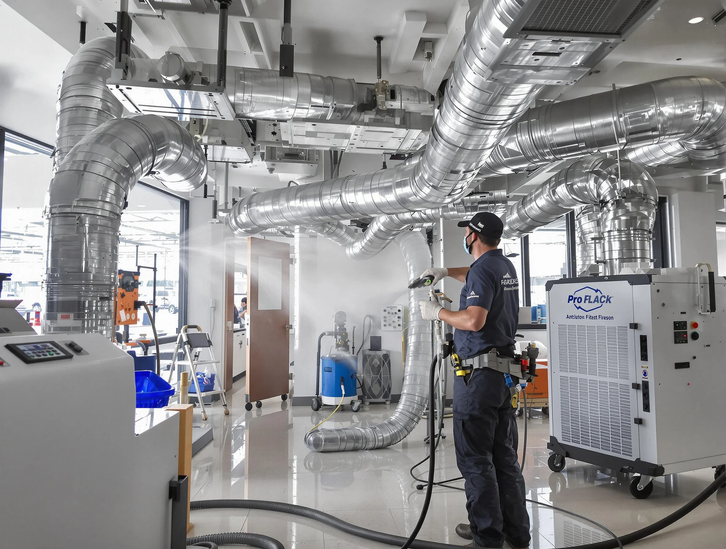 Negative Pressure service in Maricopa, AZ