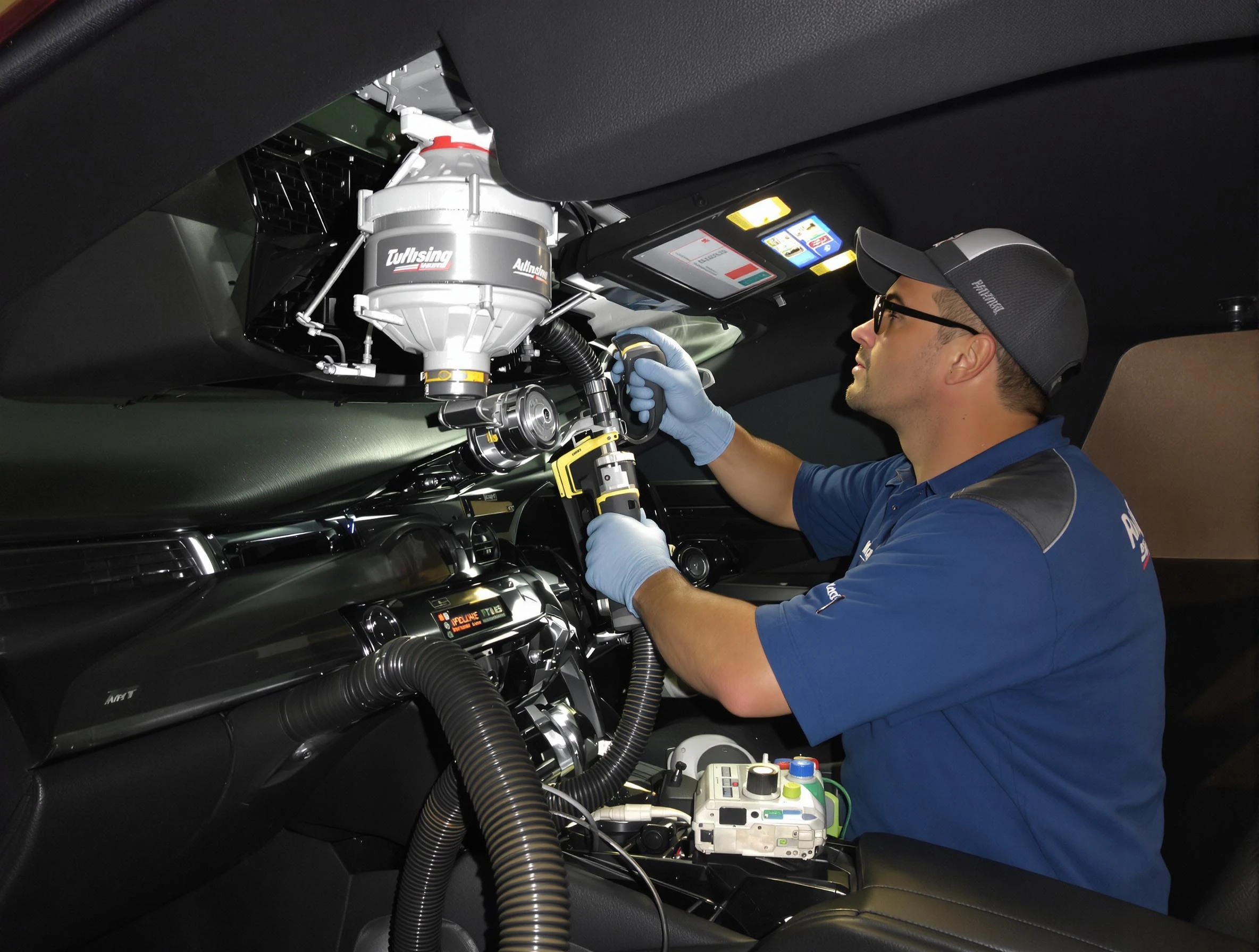 Specialized car duct cleaning by Maricopa Air Duct Cleaning in Maricopa