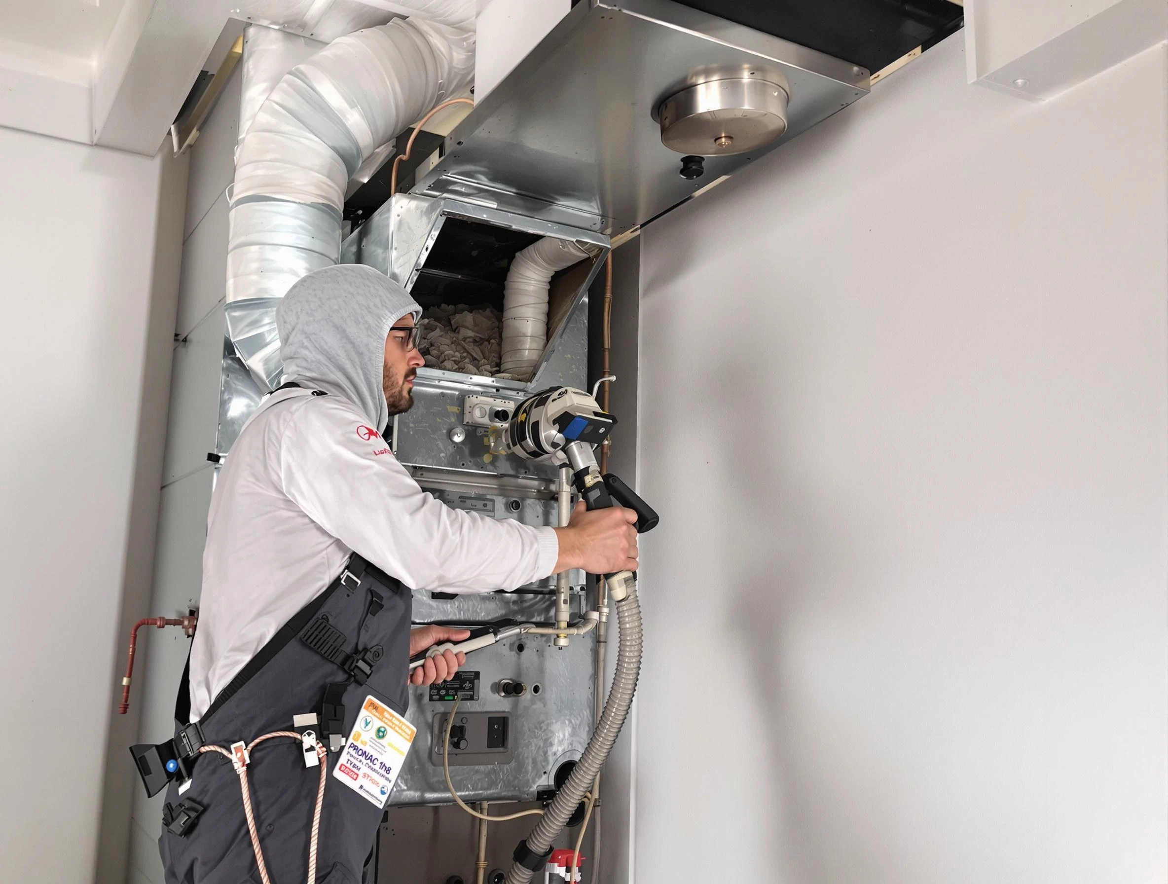 Expert furnace duct cleaning by Maricopa Air Duct Cleaning in Maricopa