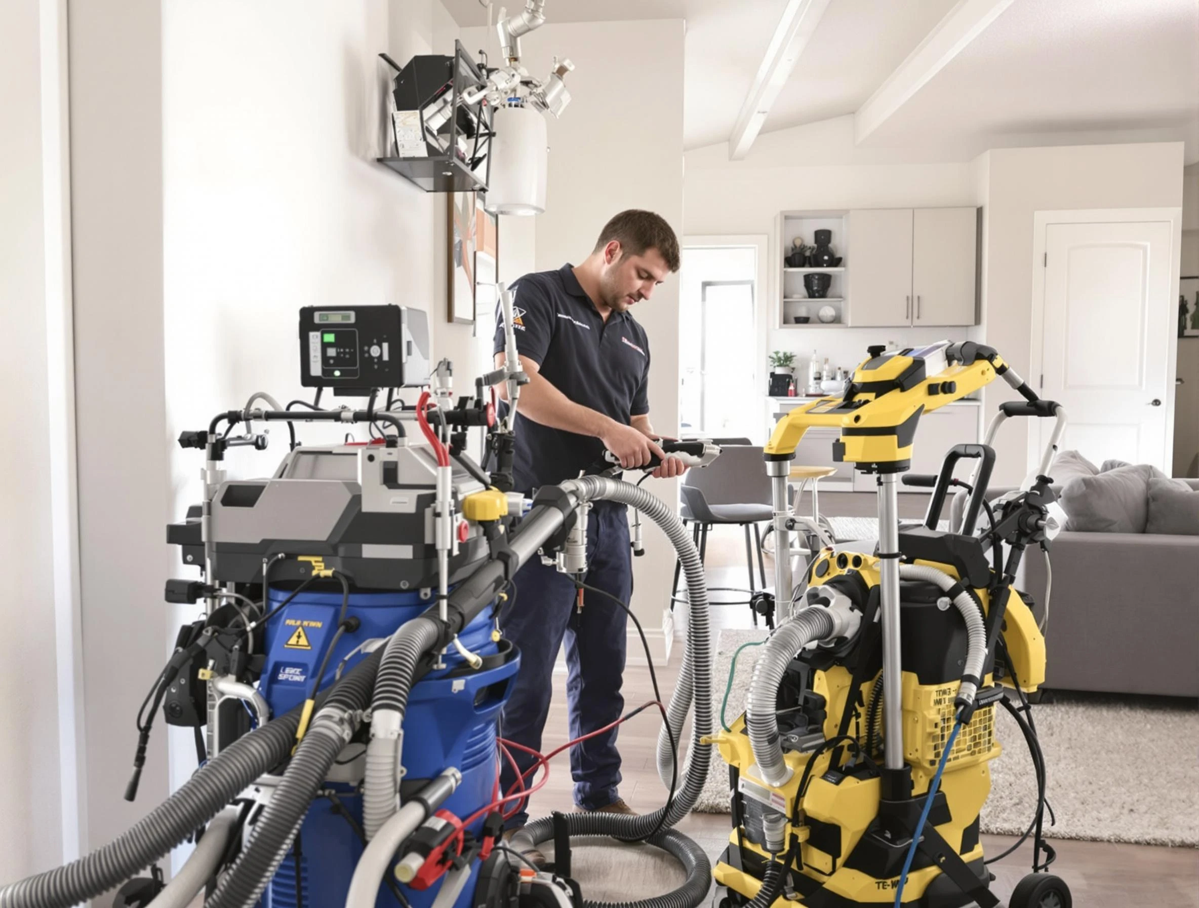 Specialized mobile home duct cleaning by Maricopa Air Duct Cleaning in Maricopa