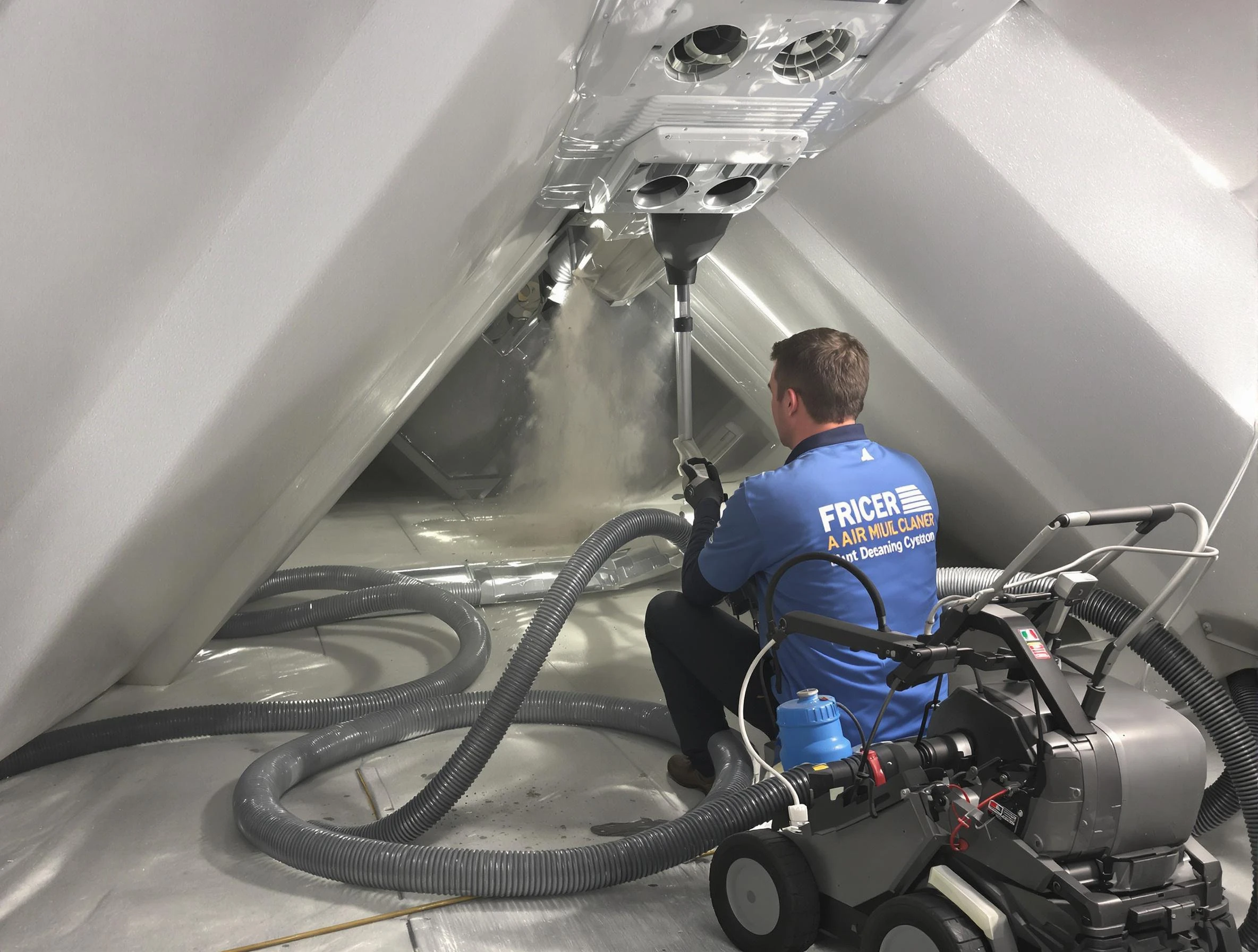 Expert residential duct cleaning by Maricopa Air Duct Cleaning in Maricopa